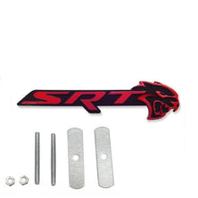 Load image into Gallery viewer, Grille SRT emblem for Dodge

