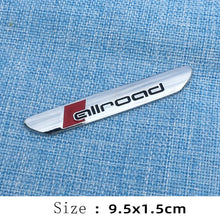 Load image into Gallery viewer, Audi Allroad Emblem
