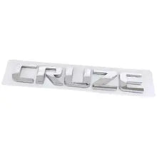 Load image into Gallery viewer, Cruze Letter Emblem for Chevrolet
