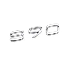 Load image into Gallery viewer, Volvo S90 Letters Emblem
