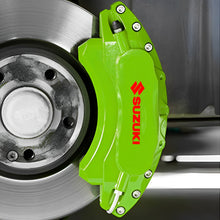 Load image into Gallery viewer, Set Suzuki Wheel Brake Caliper Sticker
