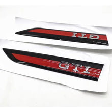 Load image into Gallery viewer, Volkswagen GTI Fender Emblem
