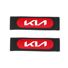 Load image into Gallery viewer, 2pcs KIA Seat Belt Pads
