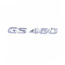 Load image into Gallery viewer, Lexus GS460 Letters Emblem
