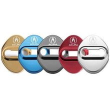 Load image into Gallery viewer, 4pcs Acura Logo Door Lock Cover for CDX TLX ect
