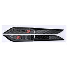 Load image into Gallery viewer, 2pcs Audi RS5 Logo Fender Emblem
