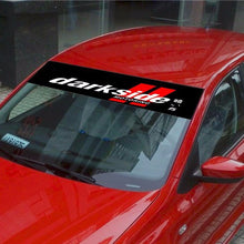 Load image into Gallery viewer, Reflective Windshield Sticker

