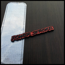 Load image into Gallery viewer, Ford Power Stroke Emblem
