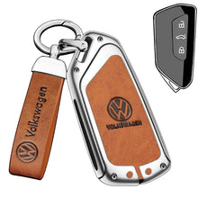 Load image into Gallery viewer, Volkswagen Сase Remote Key, Keychain
