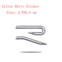Load image into Gallery viewer, Volkswagen R Line Grille Emblem
