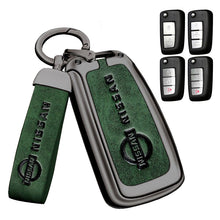 Load image into Gallery viewer, Nissan Сase Remote Key, Keychain
