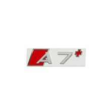 Load image into Gallery viewer, ABS Trunk Emblem for Audi
