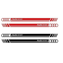 Load image into Gallery viewer, Audi Sport Door Side Sticker
