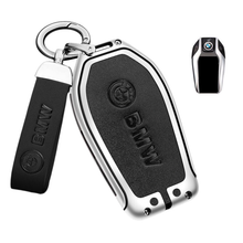 Load image into Gallery viewer, BMW Case Remote Key, Keychain
