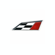 Load image into Gallery viewer, Racing Logo Emblem Sticker
