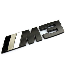 Load image into Gallery viewer, Germany M Power Trunk Emblem for BMW
