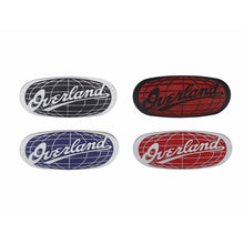 Load image into Gallery viewer, Overland Off Road Emblem Sticker
