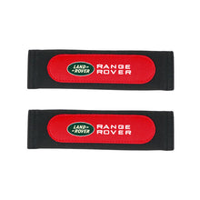 Load image into Gallery viewer, 2pcs Land Rover Seat Belt Pads
