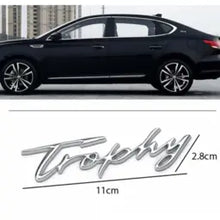 Load image into Gallery viewer, Trophy Logo Emblem Sticker for MG

