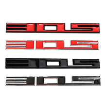 Load image into Gallery viewer, 327 Letters Emblem for Chevrolet
