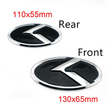 Load image into Gallery viewer, Kia K Logo Front / Trunk Emblem
