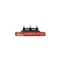Load image into Gallery viewer, Quattro Hood Badge Emblem for Audi  1

