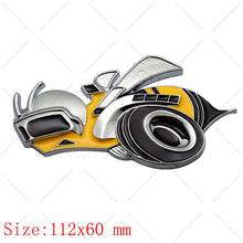 Load image into Gallery viewer, Dodge Scat Pack Bee Emblem Charger / Challenger
