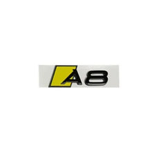 Load image into Gallery viewer, ABS Trunk Emblem for Audi  ---B style
