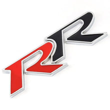 Load image into Gallery viewer, Honda Civic Mugen RR Trunk Grille Emblem
