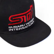 Load image into Gallery viewer, Subaru STI Baseball Cap
