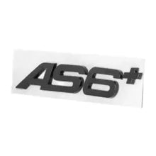 Load image into Gallery viewer, AS6/AS6+ ABT Sportline Metal Trunk Emblem for Audi
