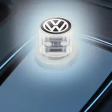 Load image into Gallery viewer, Volkswagen Logo USB Interior Lamp
