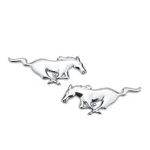 Load image into Gallery viewer, 2pcs Horse Emblem for Ford Mustang
