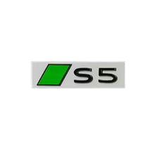 Load image into Gallery viewer, Audi ABS Trunk Emblem - Green
