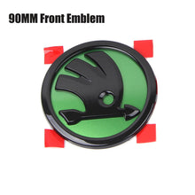 Load image into Gallery viewer, Skoda Logo Trunk Emblem
