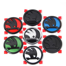 Load image into Gallery viewer, Skoda Logo Trunk Emblem
