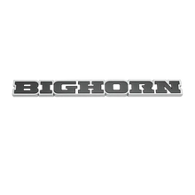 Load image into Gallery viewer, RAM Big Horn Emblem Badge for RAM 1500 2500 3500
