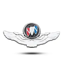 Load image into Gallery viewer, Buick Wings Emblem
