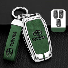 Load image into Gallery viewer, Toyota Сase Remote Key, Keychain
