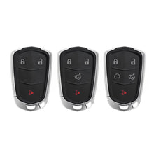 Load image into Gallery viewer, Cadillac Case Remote Key, Keychain
