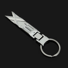 Load image into Gallery viewer, BMW Logo Keychain
