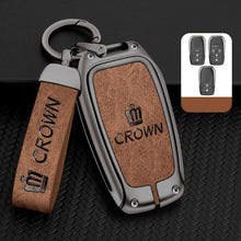 Load image into Gallery viewer, Toyota Crown Сase Remote Key, Keychain
