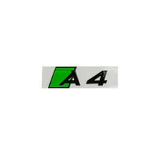 Load image into Gallery viewer, ABS Trunk Emblem for Audi  ---B style
