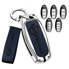 Load image into Gallery viewer, Nissan Сase Remote Key, Keychain
