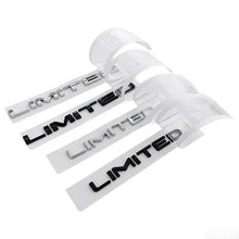 Load image into Gallery viewer, RAM Limited Tailgate Adhesive Emblem
