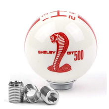Load image into Gallery viewer, Shelby Cobra GT500 Gear Shift Knob for Ford Mustang
