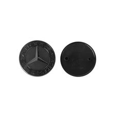 Load image into Gallery viewer, Mercedes-Benz Bonnet Hood Emblem 57mm 2-pin mounting – A0008171801 Style
