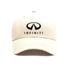 Load image into Gallery viewer, Infiniti Logo Baseball Cap
