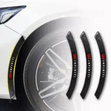 Load image into Gallery viewer, 4pcs Infiniti Fender Stickers
