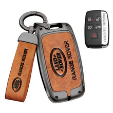 Load image into Gallery viewer, Land Rover Сase Remote Key, Keychain
